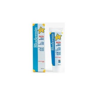 Pediatrica Bludermin Pasta per pelle irritata 100ml