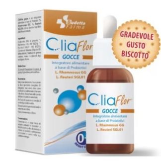 Budetta Farma Cliaflor Gocce 20 ml