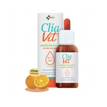 Budetta Farma Cliavit Dk Multivitaminico gocce 15 ml