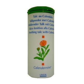 Cemon Calendula Talco per il cambio pannolino 100g
