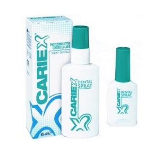 Cariex Spray Dentale per la prevenzione delle carie 50 Ml