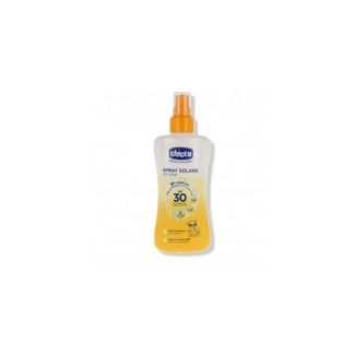Chicco Latte solare spray protezione SPF 30 150 ml