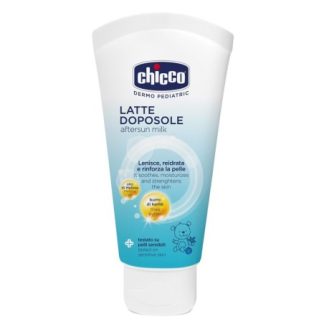 Chicco Latte Doposole Bambini per pelle delicata 150 ml