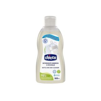 Chicco detergi stoviglie per biberon e succhietti 300 ml