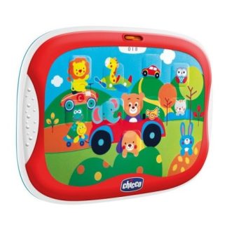 Chicco Gioco Tablet Degli Animali colorato elettronico