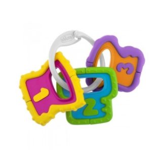 Chicco Gioco Trillino Chiave Afferrafacile 1 pezzo