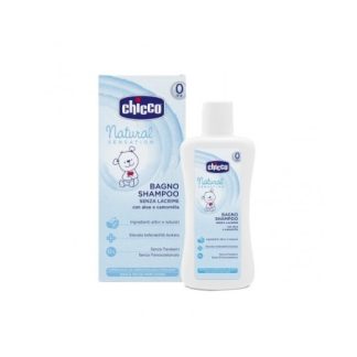 Chicco Natural Sensation Bagno Shampoo per bambini 500ml