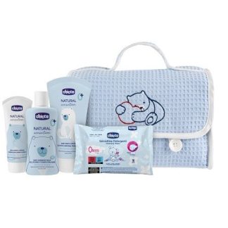Chicco Natural Sensation Beauty Blu 1 pezzo