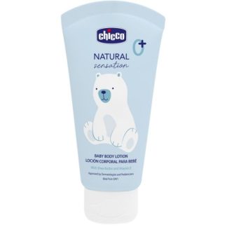 Chicco Natural Sensation Crema Corpo idratante 150ml
