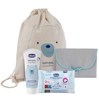 Chicco Natural Sensation Set Cambio 1 pezzo