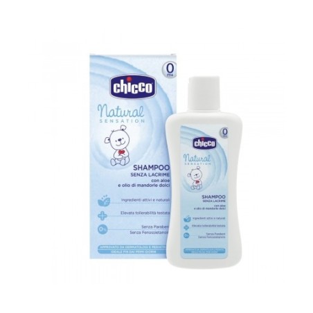 Chicco Natural Sensation Shampoo Senza Lacrime 200ml