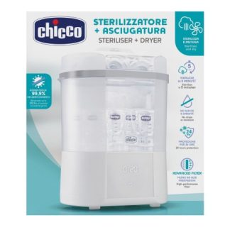 Chicco Sterilizzatore E Asciugatore 1 pezzo
