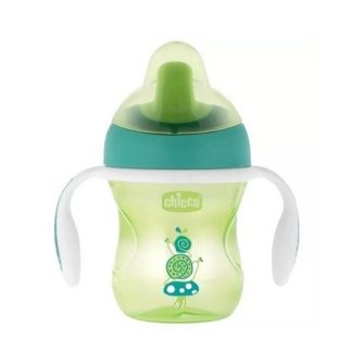 Chicco tazza training neutra 6 mesi per lo sviluppo del bambini