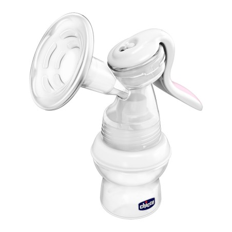 Chicco Tiralatte Manuale Naturalfeeling pratica e veloce