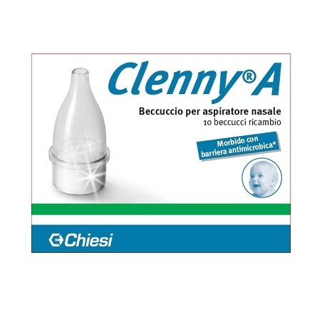 Clenny A 20 Ricambi Aspiratore Nasale per neonati e bambini