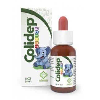 Erbozeta Colidep Junior Gocce integratore per bambini 20ml