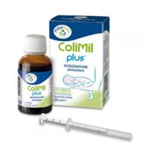 Milte Italia Colimil Plus Gocce per gas intestinali 30ml