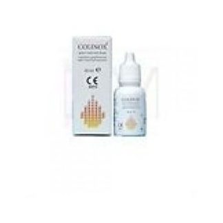 DMG Italia Colinox Gocce 20 Ml integratore per coliche gassose