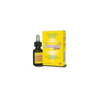 AR fitofarma Decodi Forte gocce 15 ml integratore di vitamina d