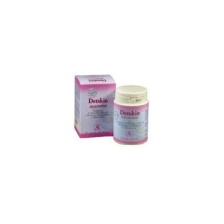 Abbate Gualtiero Detskin Mamma integratore 50 Capsule