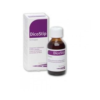 Dicofarm Dicostip Sciroppo lassativo per bambini 100 ml