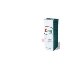 6 Pezzi Divit Gocce 30ml integatore di vitamine