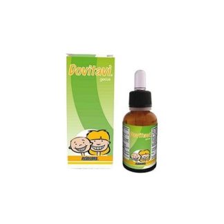 Princeps Dovitavi' Gocce integratore a base di DHA 30ml