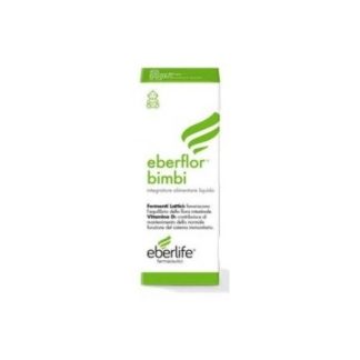 Eberlife Eberflor bimbi gocce 5ml