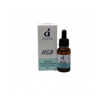 Elifab Delifab Mgb gocce integratore alimentare 20ml