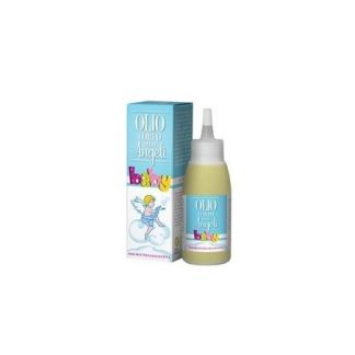 Erboristeria Magentina Angeli Baby Olio Corpo 75ml
