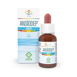 Erbozeta Ansiodep Junior Integratore Gocce 20ml