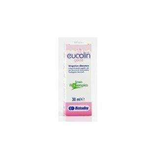 Biotrading Eucolin Gocce per coliche gassose 30ml