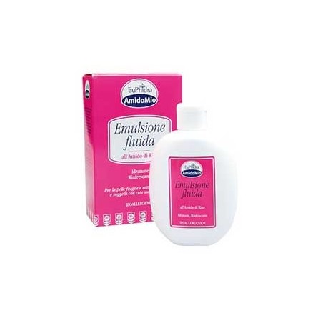 Euphidra Amido Mio Emulsione Fluida Delicata 200 Ml