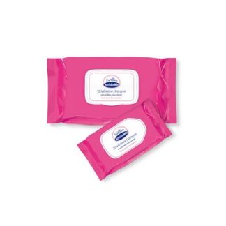 Euphidra Amidomio 20 Salviettine Detergenti Umidificate