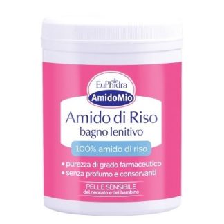 Euphidra Amidomio Polvere per bagno rinfrescante 200 Gr