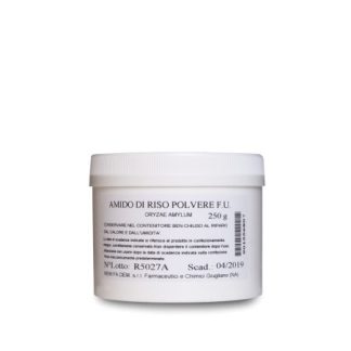 Fadem Amido Di Riso In Polvere assorbente 250g