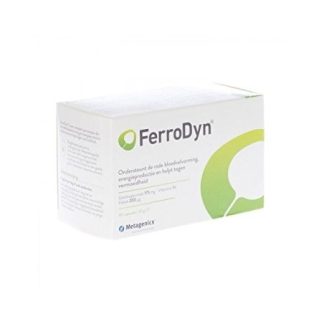Metagenics Ferrodyn Hi 90 Capsule integratore di ferro