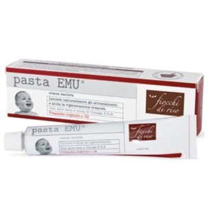 Fiocchi Di Riso Pasta Emu idratante e lenitiva 30ml