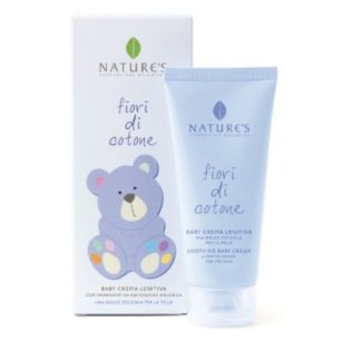 Fiori Di Cotone Baby Crema Lenitiva per bambini 100 ml