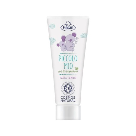 Fissan piccolo mio pasta per cambio pannolino 100 ml