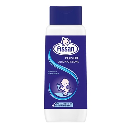 Fissan Polvere Alta Protezione con ossido di zinco 250 Grammi