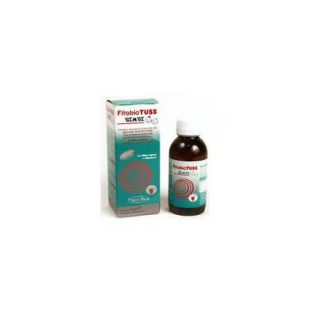 Fitobios Fitobiotuss Bambini integratore per la tosse 150ml