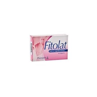 Pharmalife Fitolat 45 Compresse per la lattazione