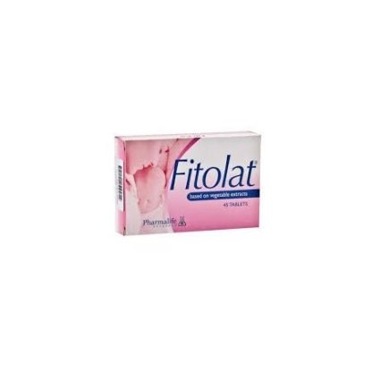 Pharmalife Fitolat 45 Compresse per la lattazione