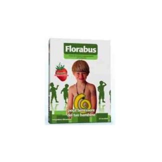 Hyppocratica Florabus integratore alimentare 30 Tavolette