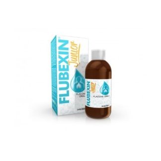 Flubexin Junior Sciroppo integratore per bambini 150ml