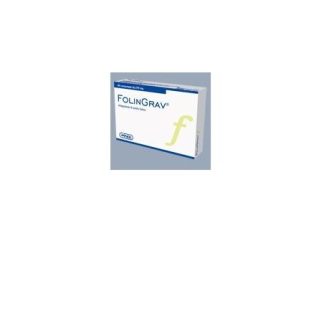 Folingrav 100 Compresse Integratore per Gravidanza e Allattamento
