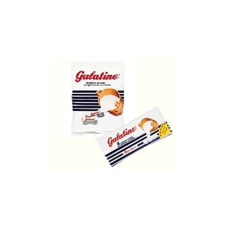 Cloetta Italia Galatine Latte e miele 50g