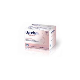 Gynefam Mamma 30 Capsule integratore per la gravidanza