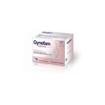 Gynefam Mamma 30 Capsule integratore per la gravidanza